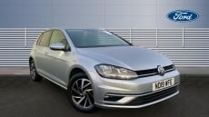 Volkswagen Golf 1.0 TSI 115 Match 5dr Petrol Hatchback